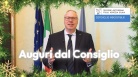 fotogramma del video Auguri di Buone Feste: un messaggio di fiducia e impegno ...